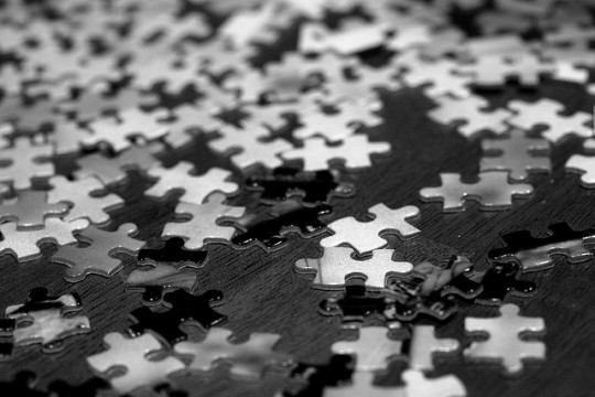 Puzzle pieces By liza31337