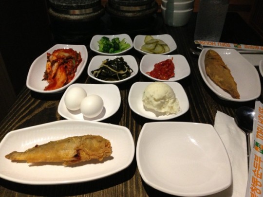 Banchan