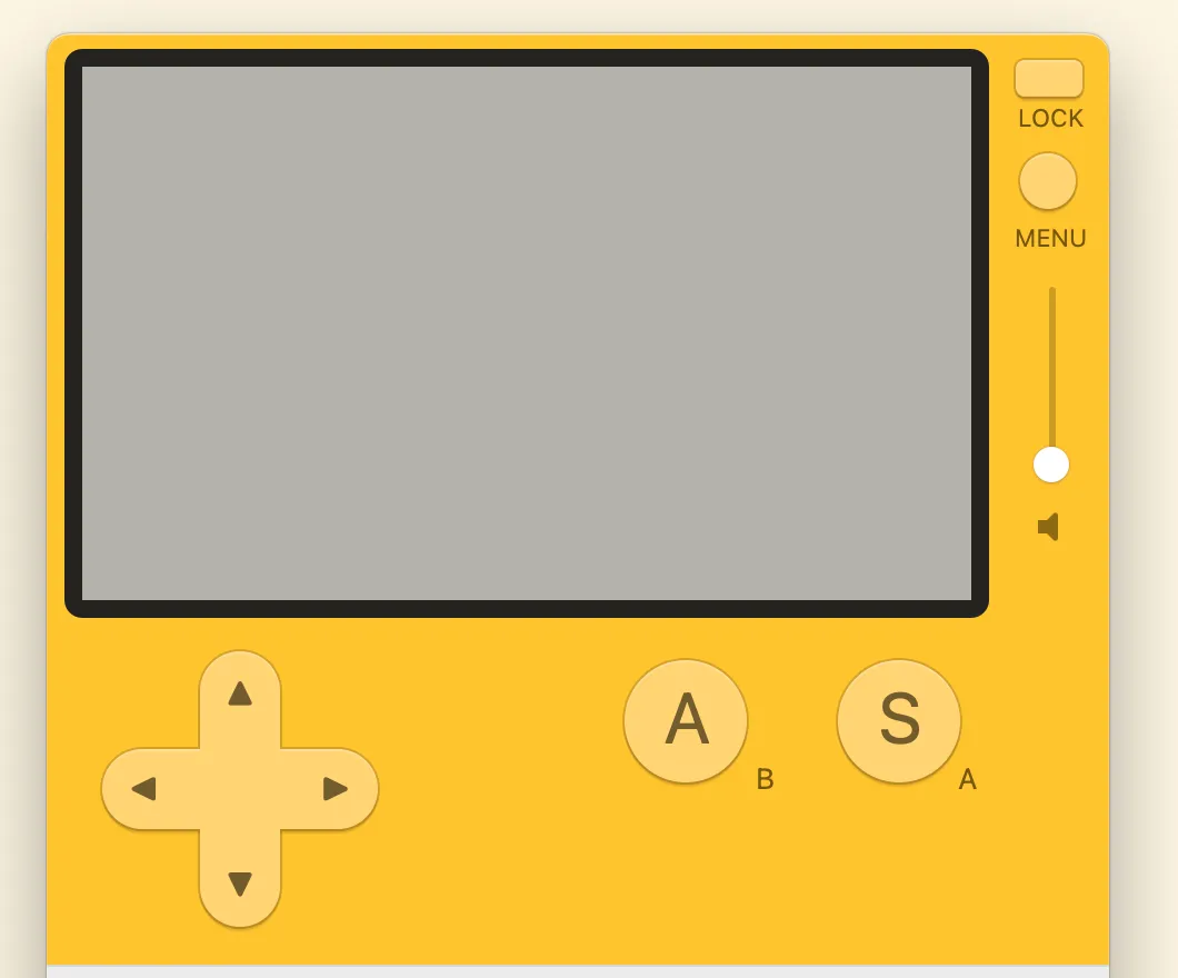 playdate simulator