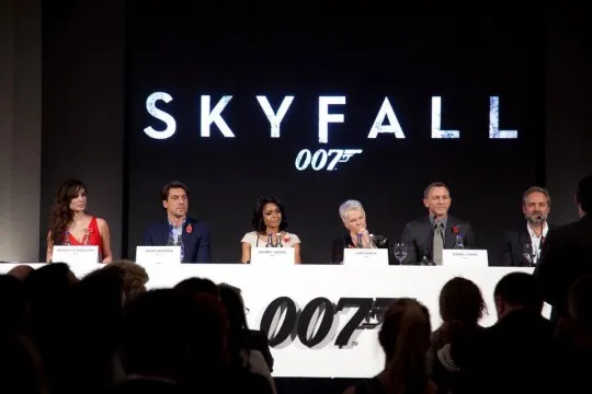 skyfall